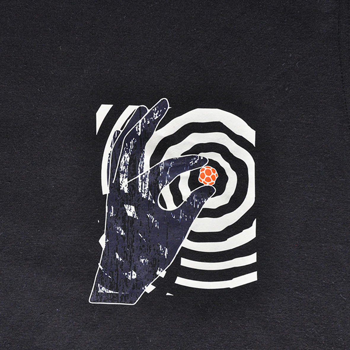 Cloudberry Hooded Sweatshirt #2 - Image 3