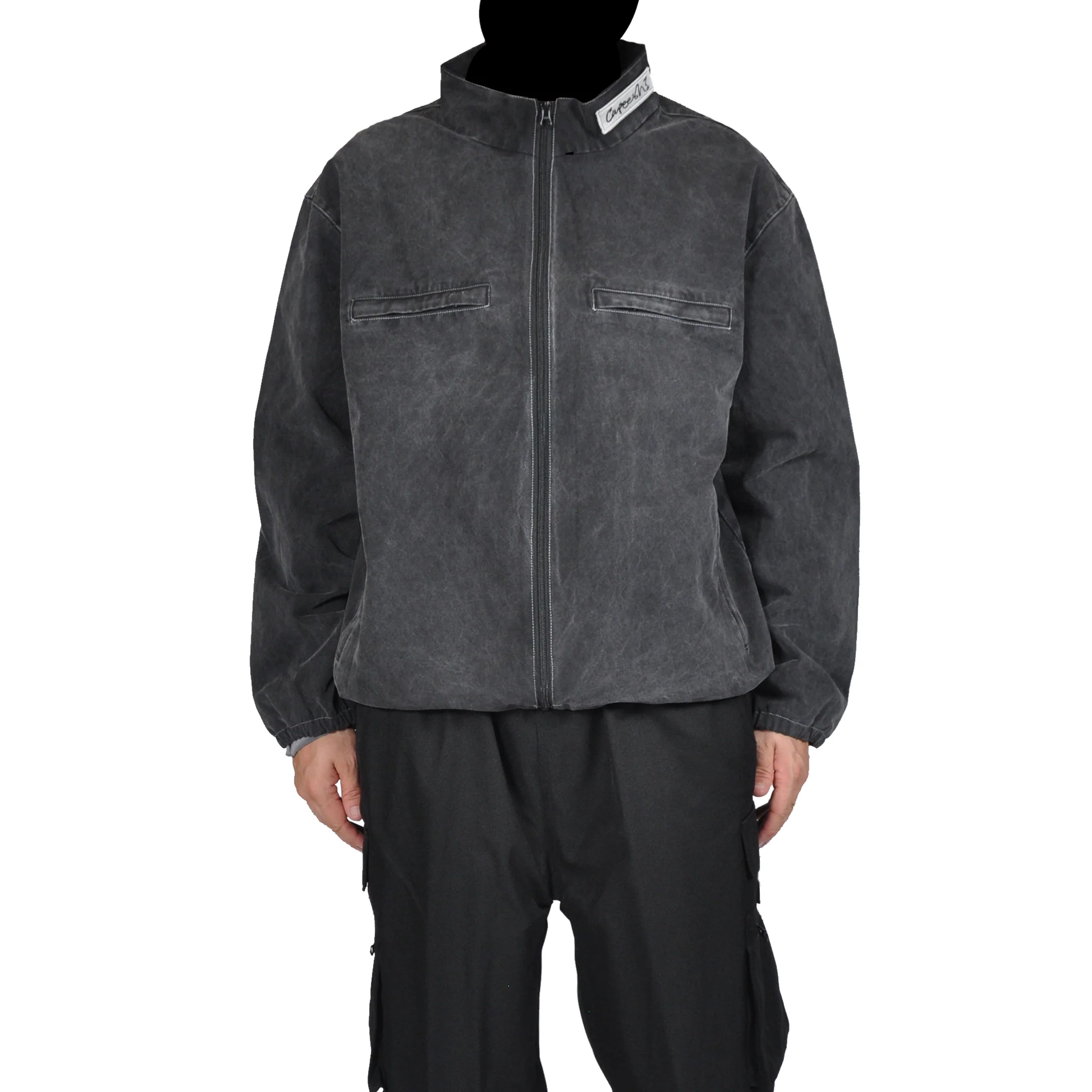 deconstructed revamp - black - Image 6