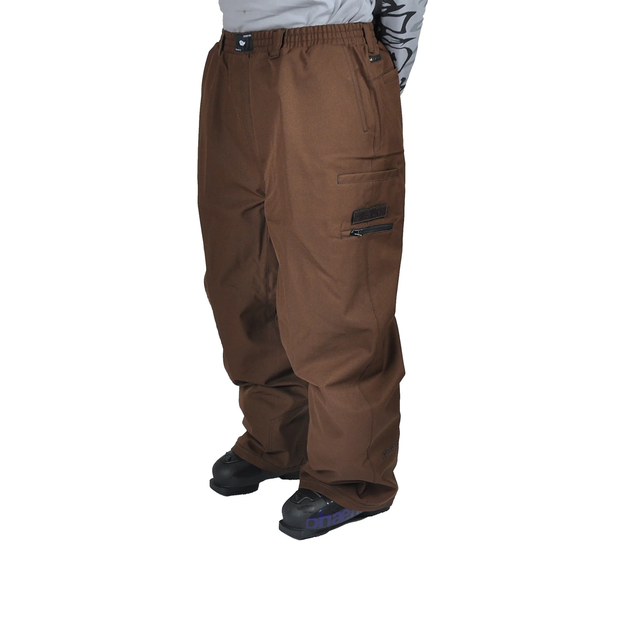 decpant - brown - Image 7