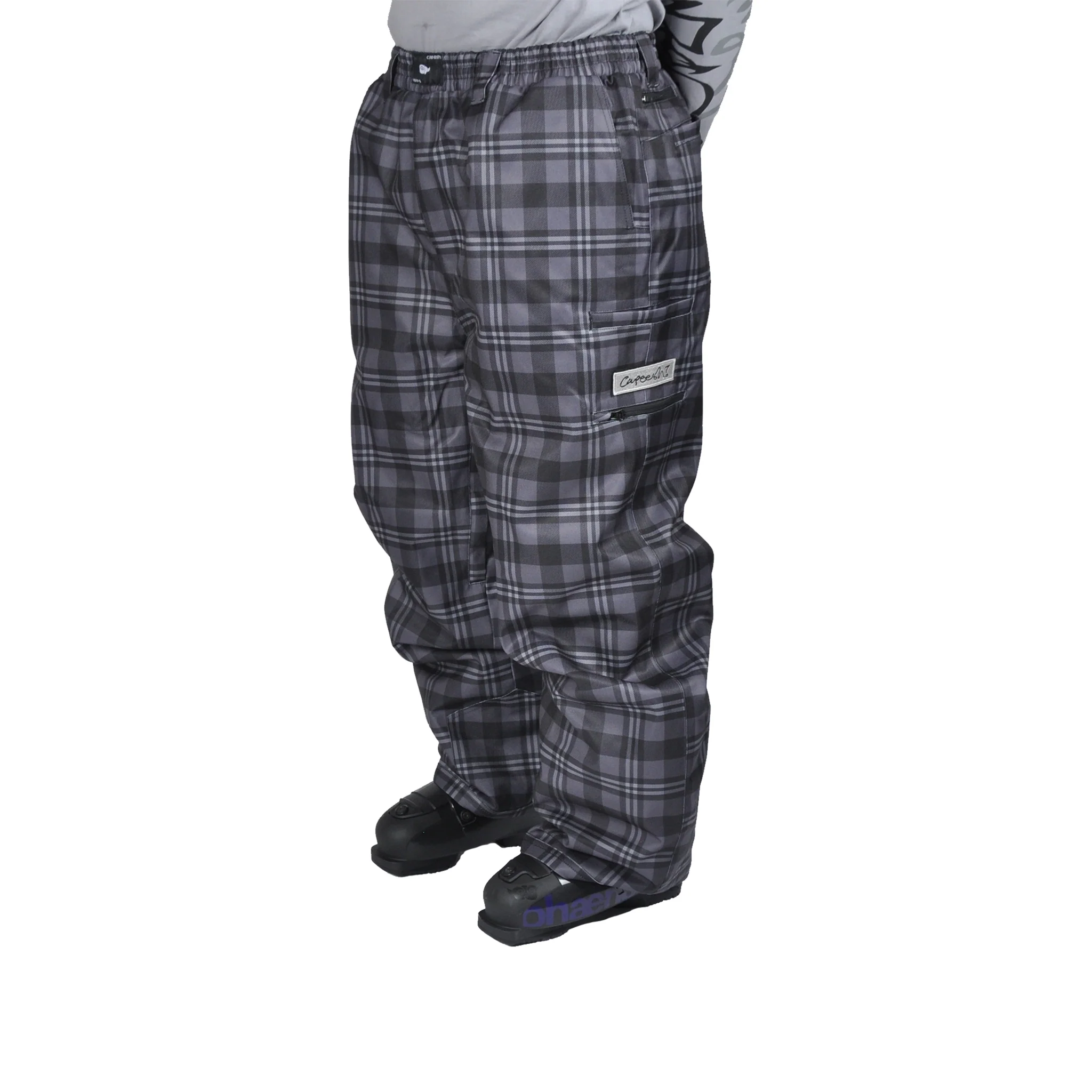 decpant - plaid - Image 7