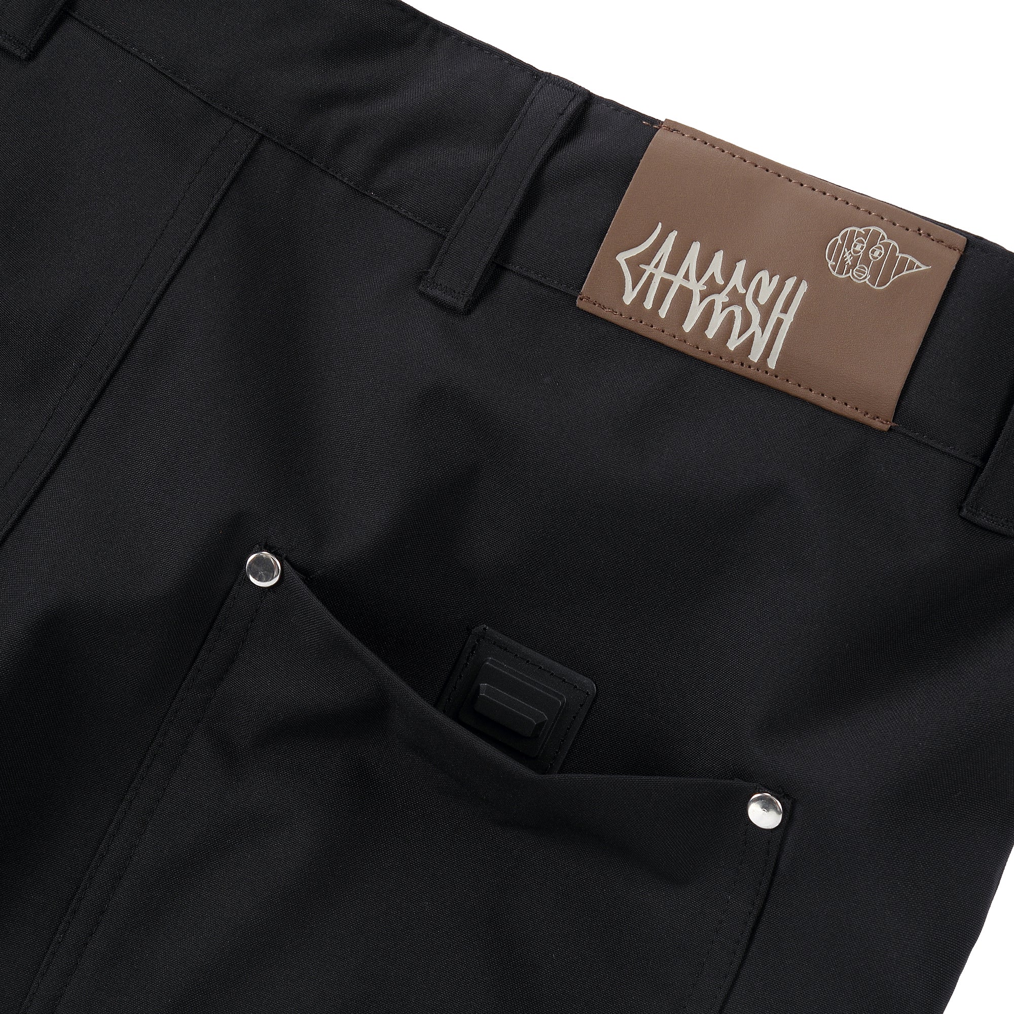 fancy pant - black - Image 4