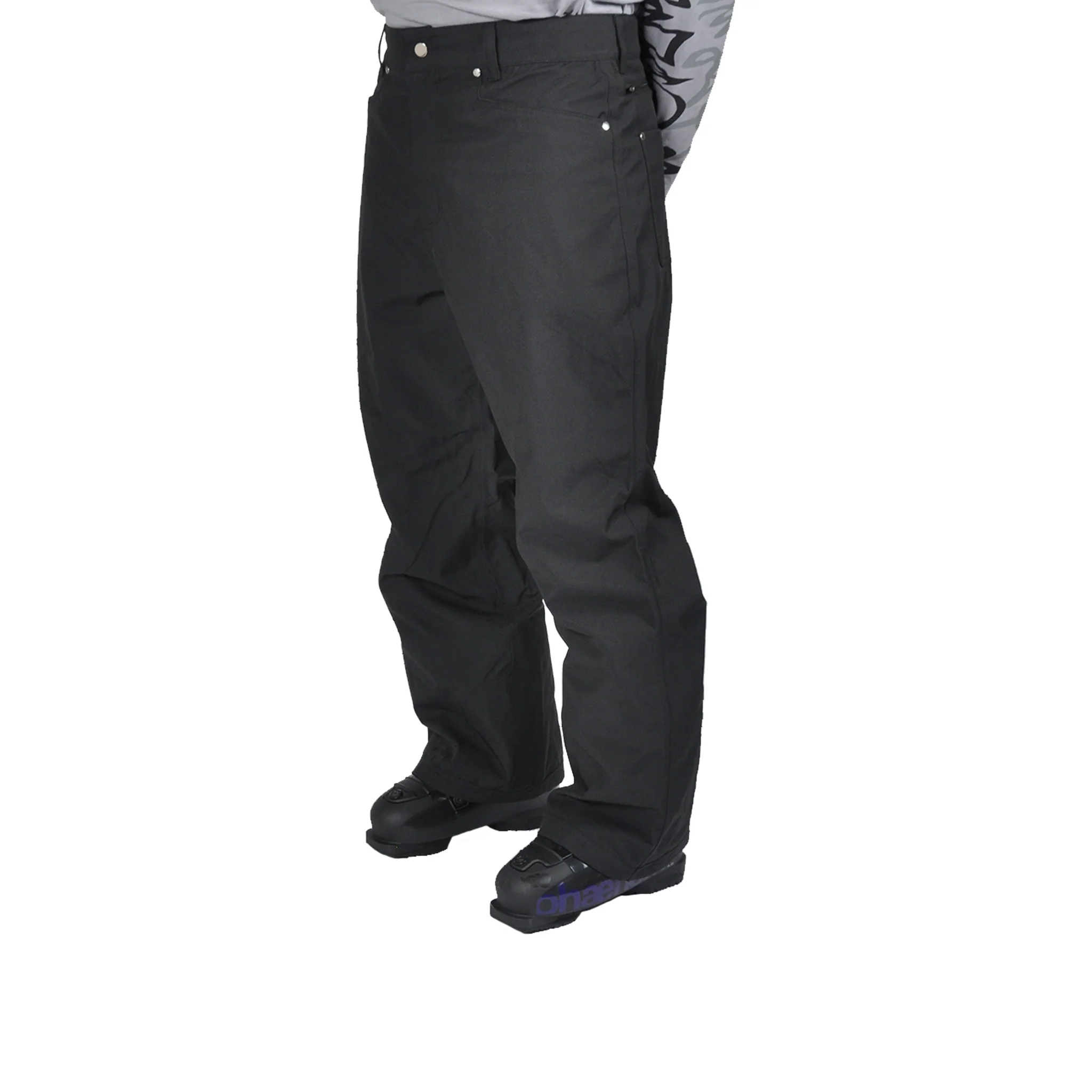 fancy pant - black - Image 7