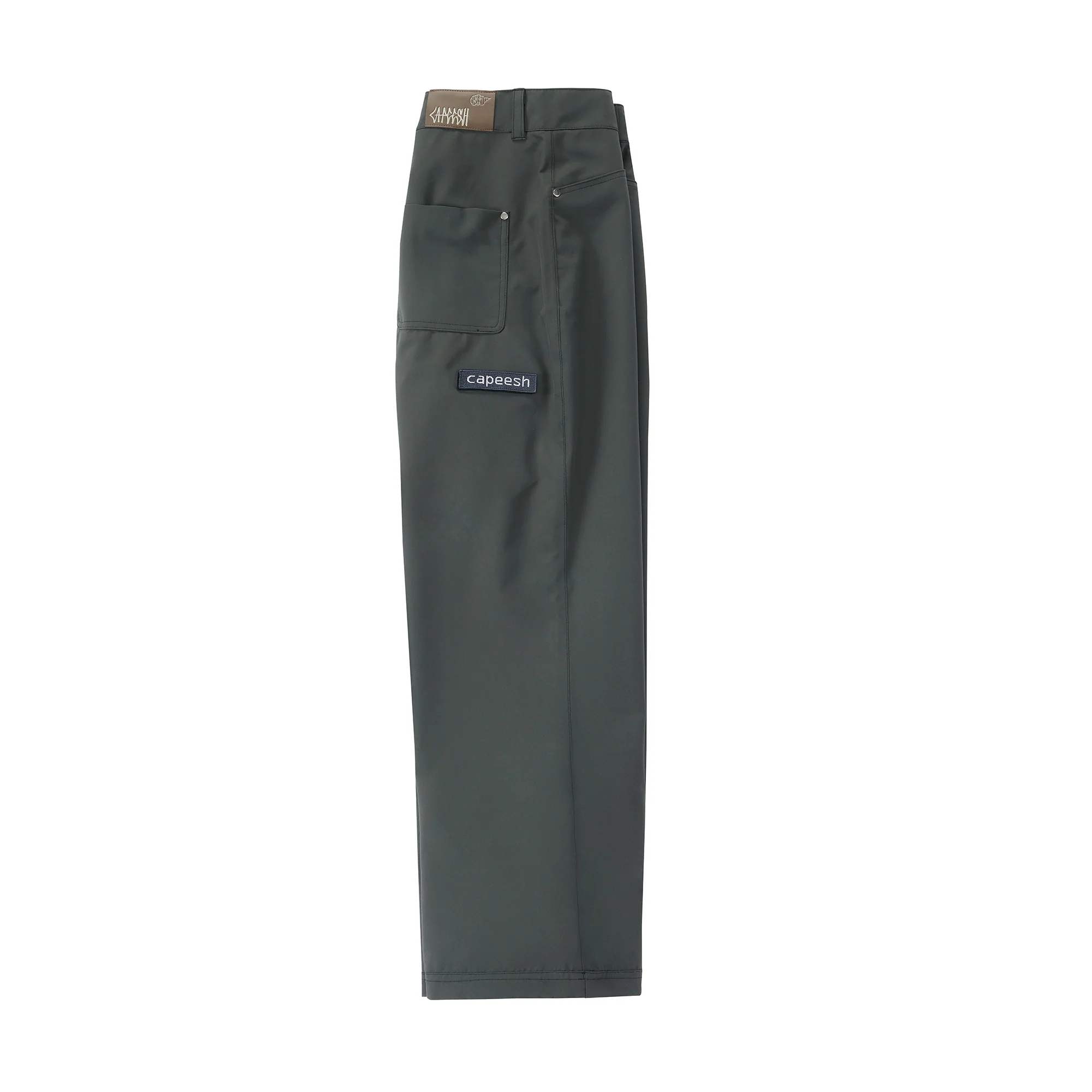 fancy pant - dark grey - Image 3