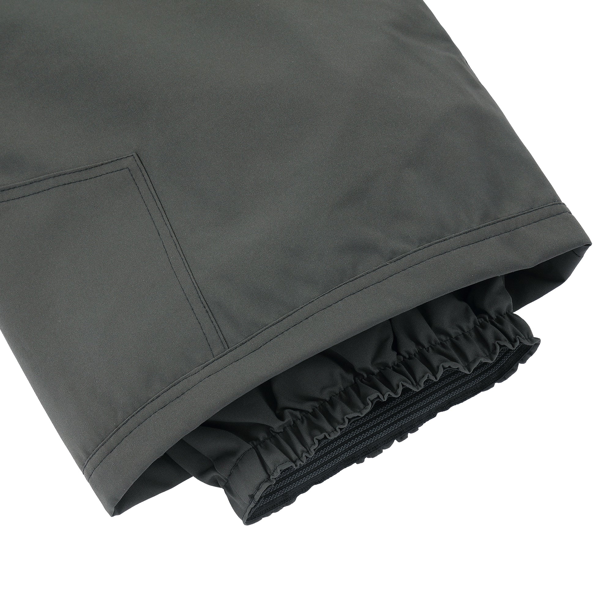 fancy pant - dark grey - Image 6