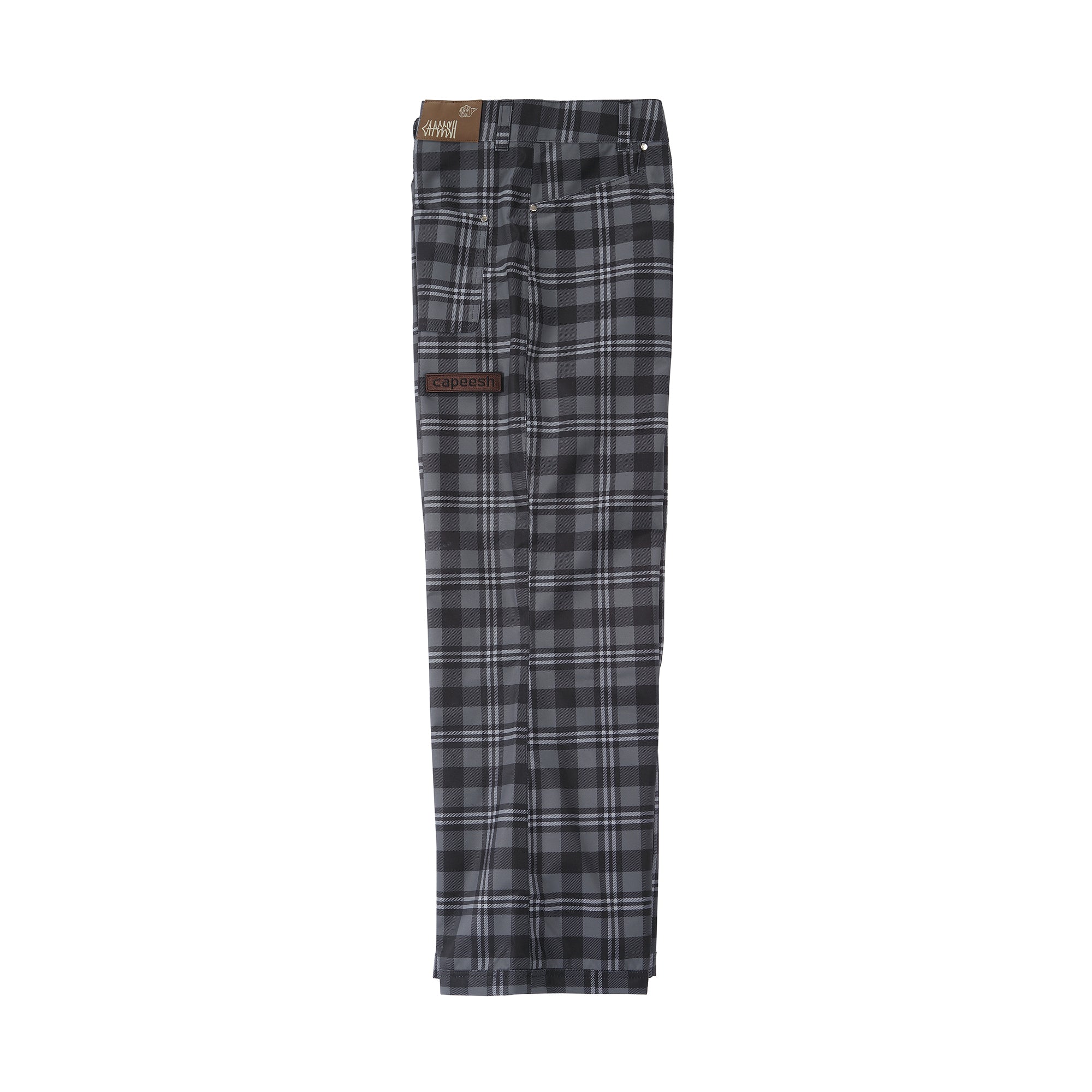 fancy pant - plaid - Image 3