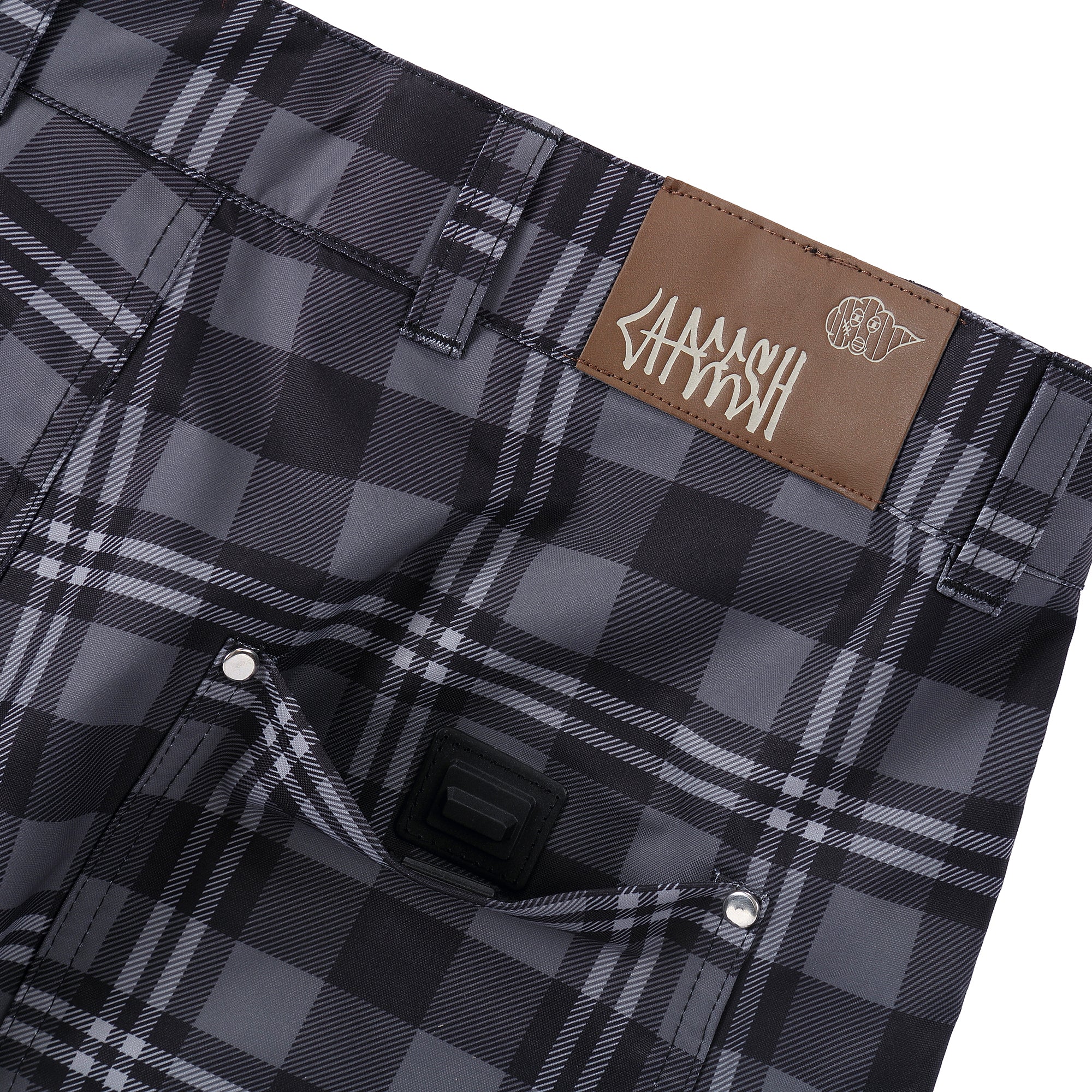 fancy pant - plaid - Image 4