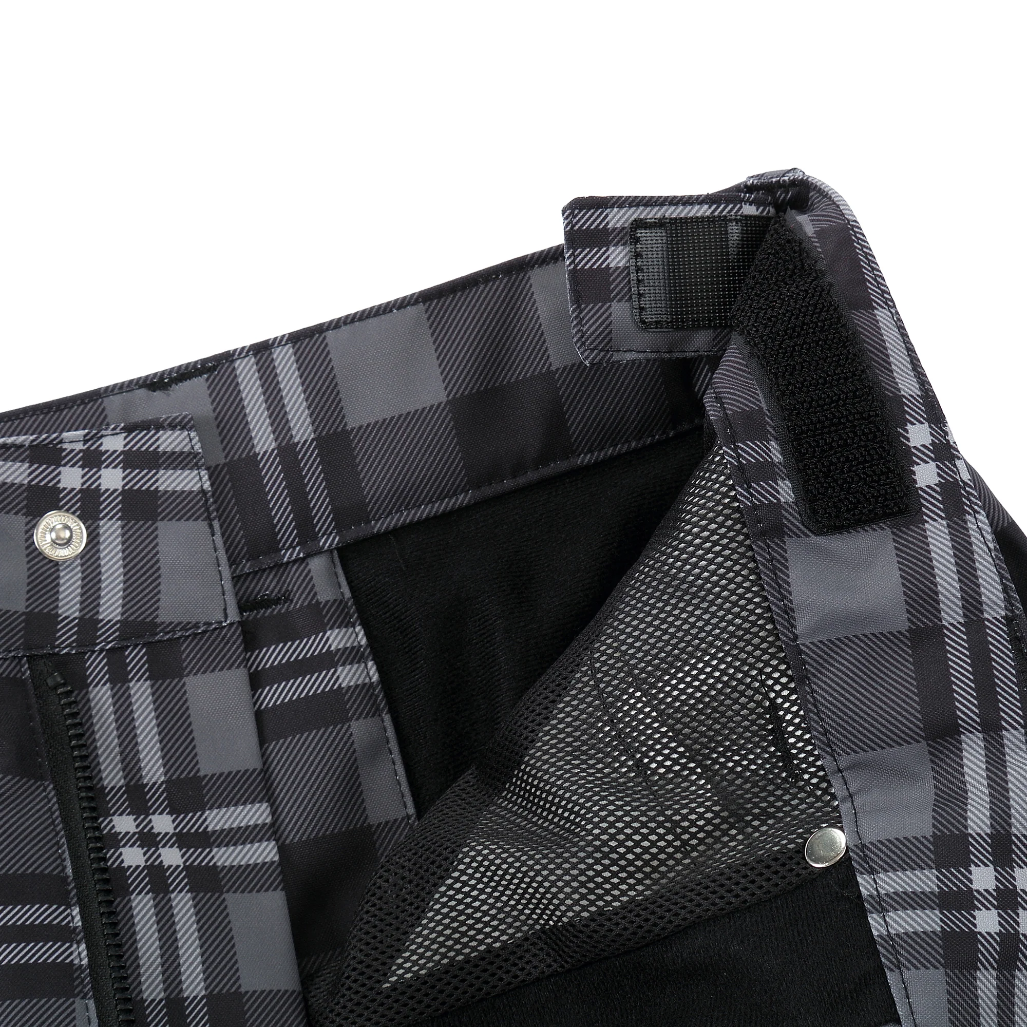 fancy pant - plaid - Image 5