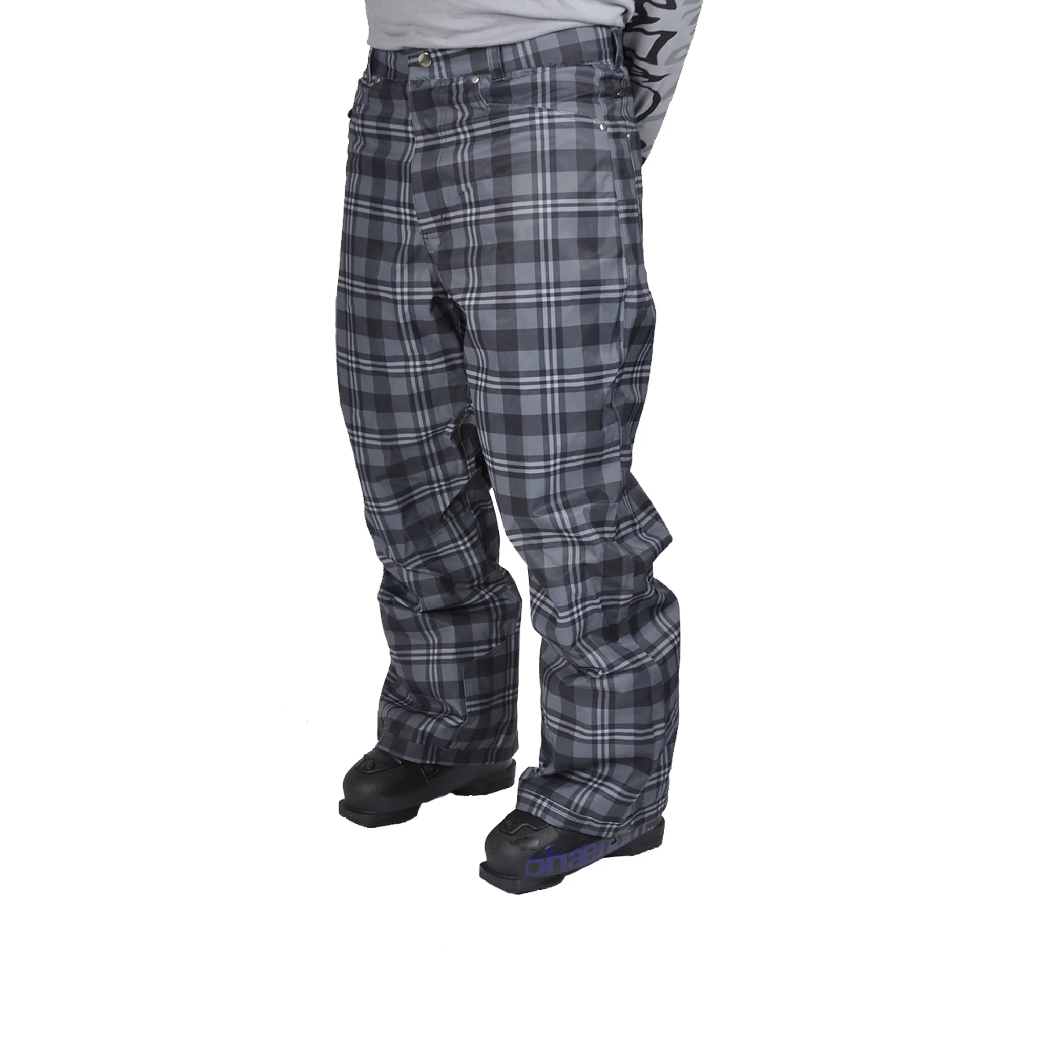 fancy pant - plaid - Image 7