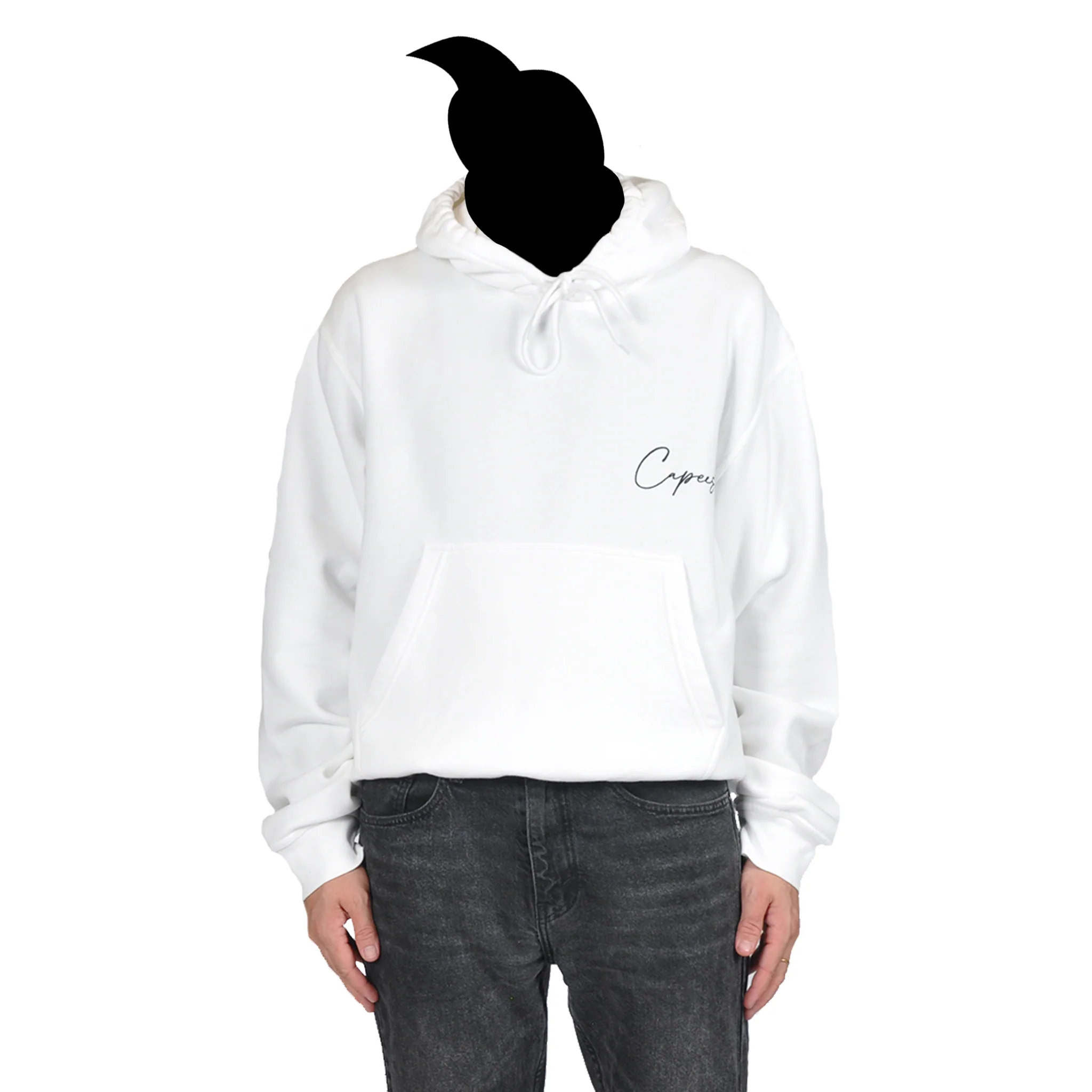 hoodiy - white - Image 4