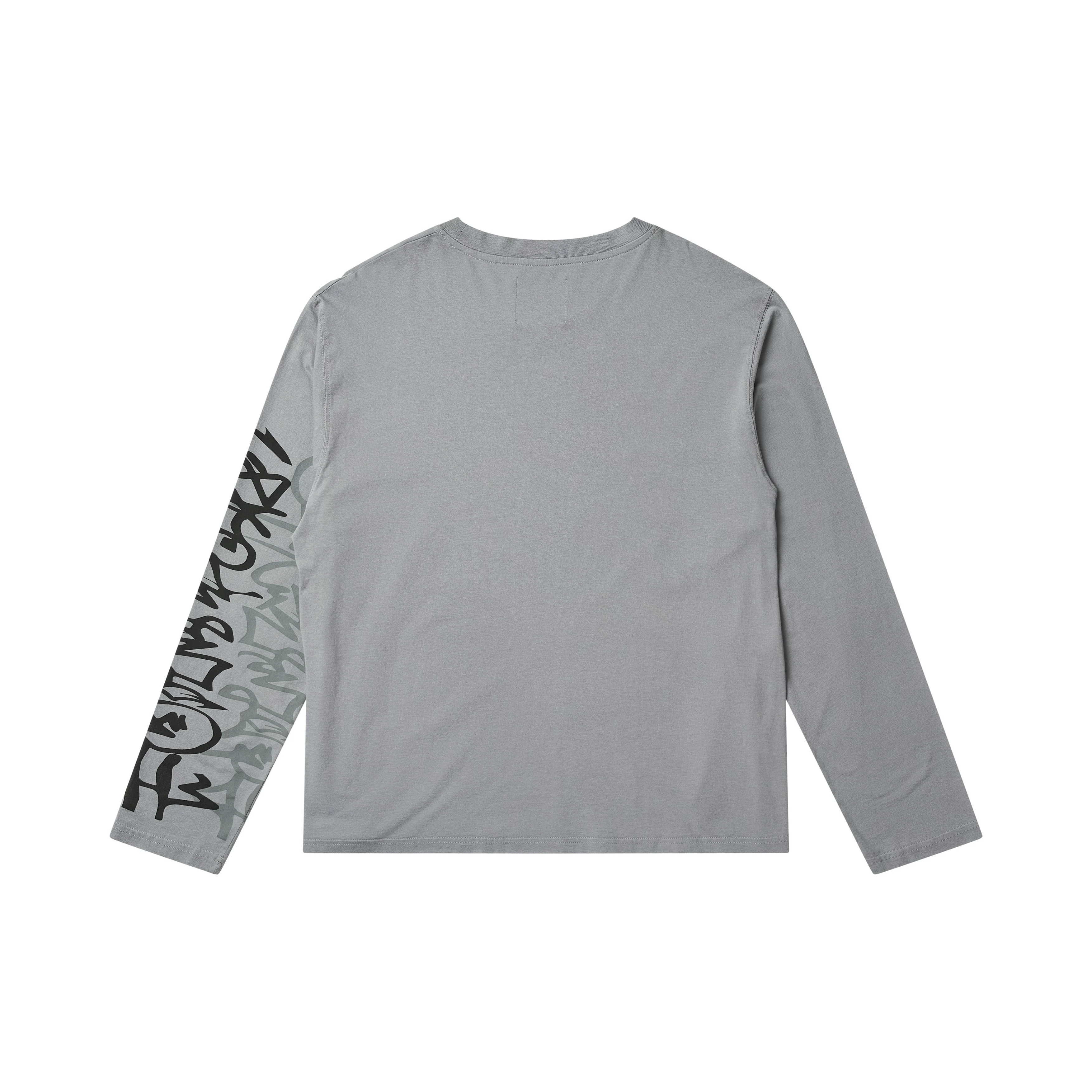 long sleeve - grey - Image 2
