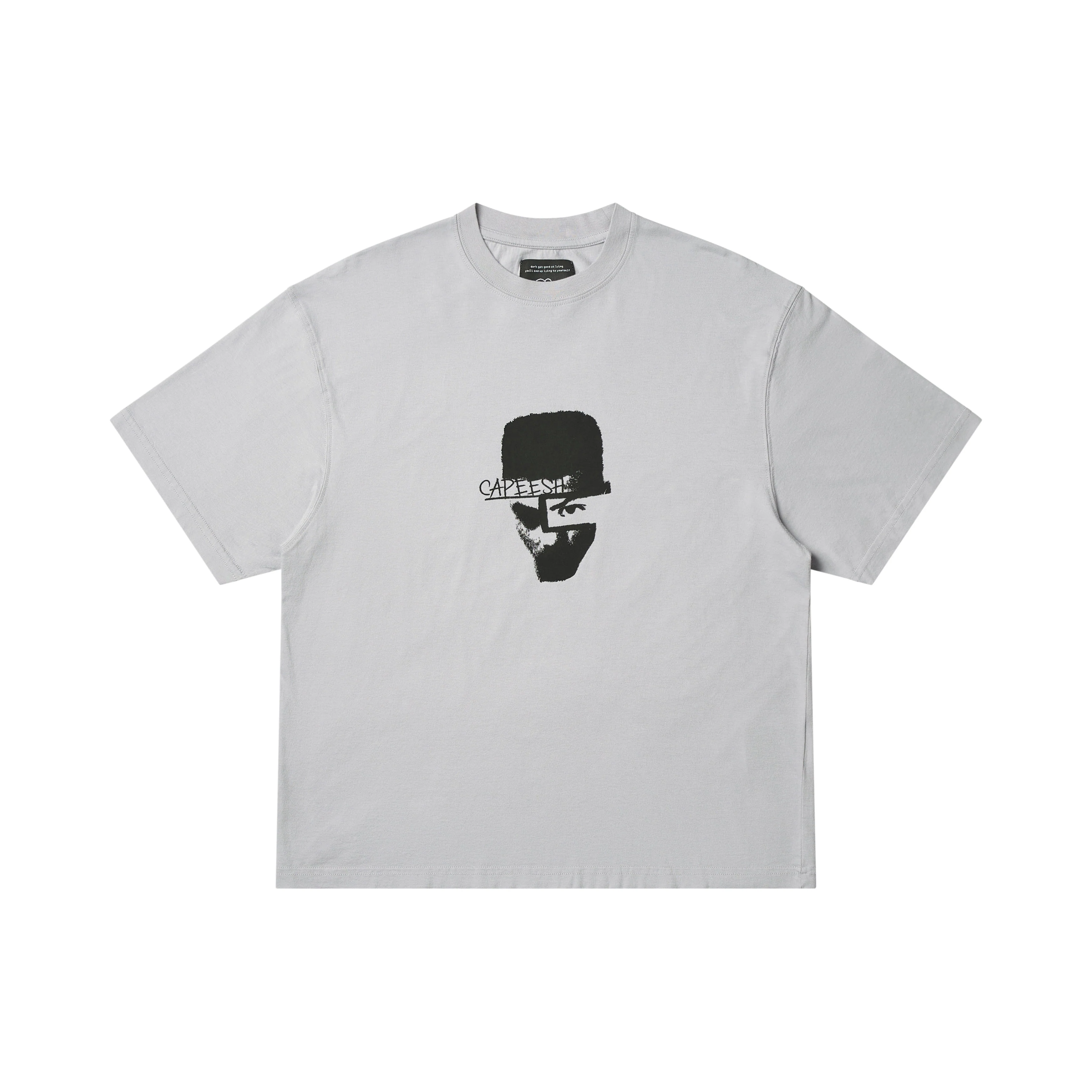 tee - grey