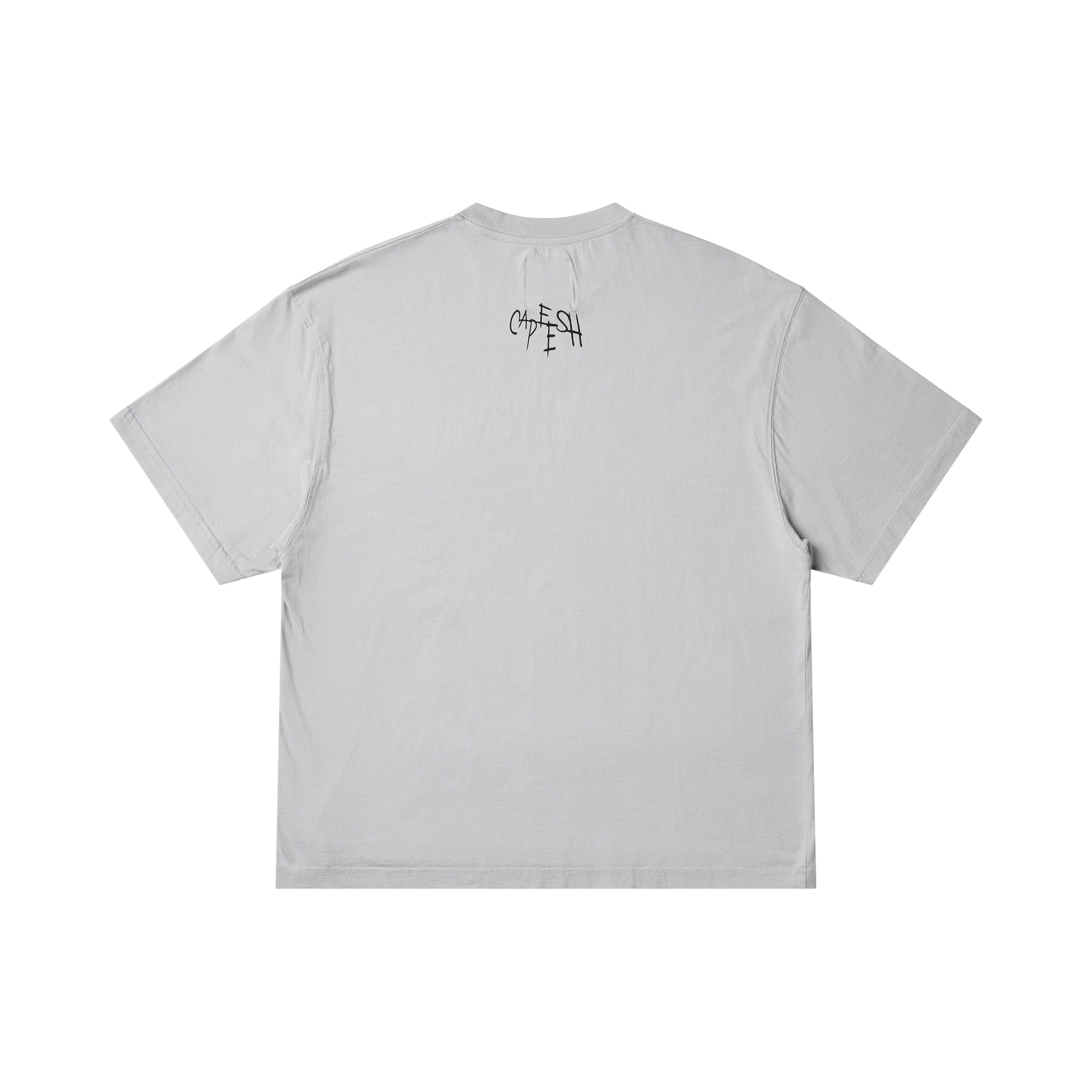 tee - grey - Image 2